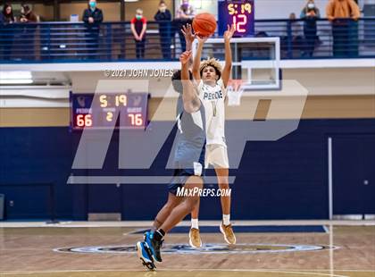 Thumbnail 3 in Solebury vs Peddie (PSIT Tournament) photogallery.
