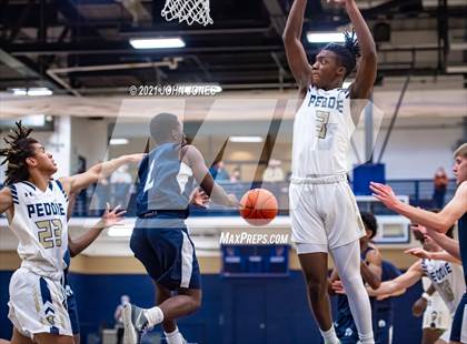 Thumbnail 2 in Solebury vs Peddie (PSIT Tournament) photogallery.