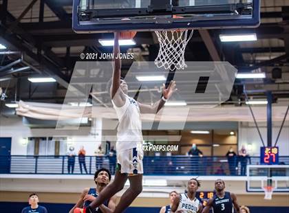 Thumbnail 2 in Solebury vs Peddie (PSIT Tournament) photogallery.