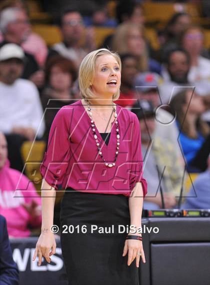 Thumbnail 2 in Evergreen vs. Valor Christian (CHSAA 4A Final) photogallery.