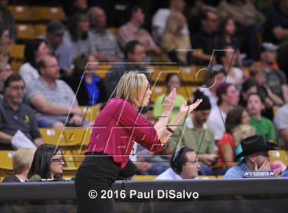 Thumbnail 1 in Evergreen vs. Valor Christian (CHSAA 4A Final) photogallery.