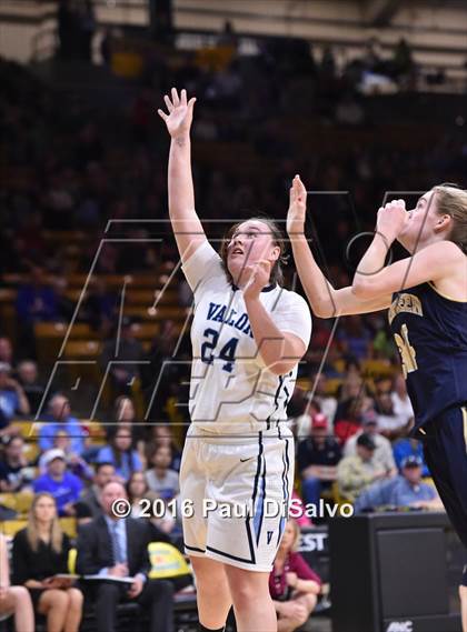 Thumbnail 2 in Evergreen vs. Valor Christian (CHSAA 4A Final) photogallery.