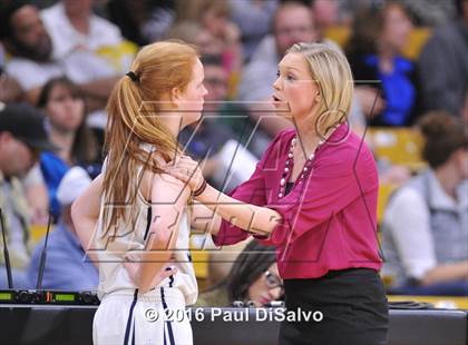Thumbnail 2 in Evergreen vs. Valor Christian (CHSAA 4A Final) photogallery.