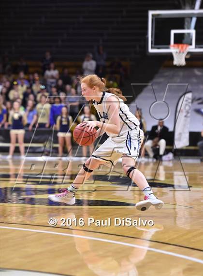 Thumbnail 3 in Evergreen vs. Valor Christian (CHSAA 4A Final) photogallery.