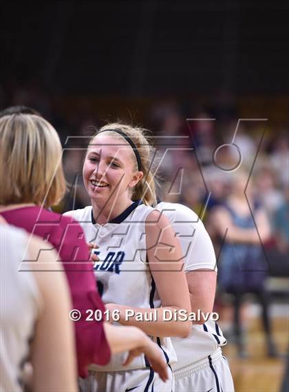 Thumbnail 3 in Evergreen vs. Valor Christian (CHSAA 4A Final) photogallery.
