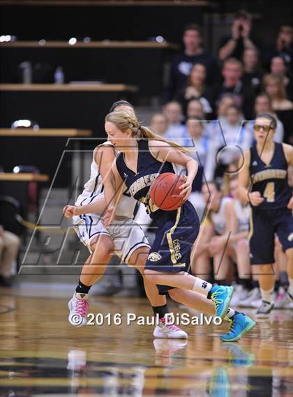 Thumbnail 1 in Evergreen vs. Valor Christian (CHSAA 4A Final) photogallery.
