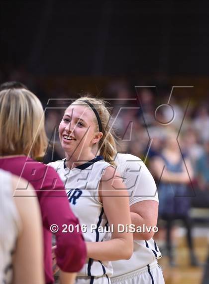 Thumbnail 1 in Evergreen vs. Valor Christian (CHSAA 4A Final) photogallery.