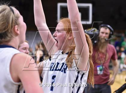 Thumbnail 3 in Evergreen vs. Valor Christian (CHSAA 4A Final) photogallery.
