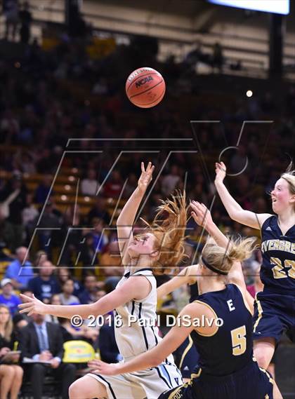 Thumbnail 3 in Evergreen vs. Valor Christian (CHSAA 4A Final) photogallery.