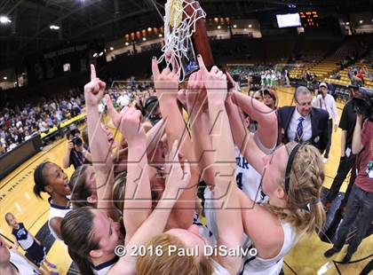 Thumbnail 2 in Evergreen vs. Valor Christian (CHSAA 4A Final) photogallery.