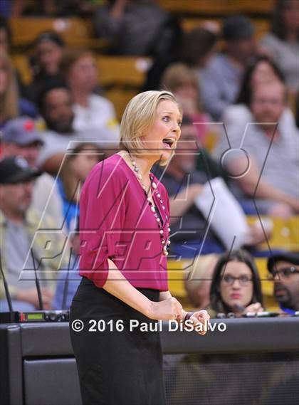 Thumbnail 1 in Evergreen vs. Valor Christian (CHSAA 4A Final) photogallery.
