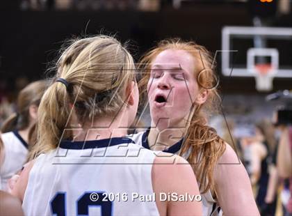 Thumbnail 2 in Evergreen vs. Valor Christian (CHSAA 4A Final) photogallery.