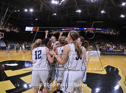 Thumbnail 1 in Evergreen vs. Valor Christian (CHSAA 4A Final) photogallery.