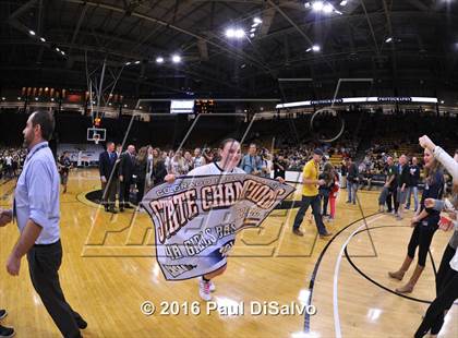Thumbnail 3 in Evergreen vs. Valor Christian (CHSAA 4A Final) photogallery.