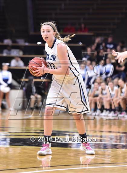 Thumbnail 1 in Evergreen vs. Valor Christian (CHSAA 4A Final) photogallery.