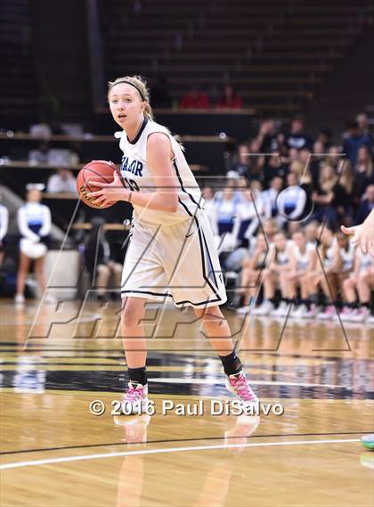 Thumbnail 2 in Evergreen vs. Valor Christian (CHSAA 4A Final) photogallery.