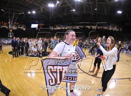 Thumbnail 1 in Evergreen vs. Valor Christian (CHSAA 4A Final) photogallery.
