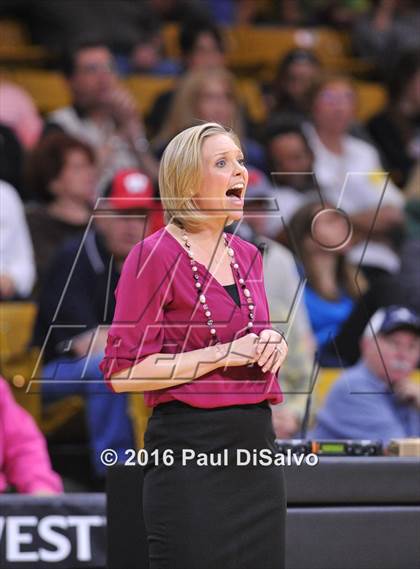Thumbnail 3 in Evergreen vs. Valor Christian (CHSAA 4A Final) photogallery.
