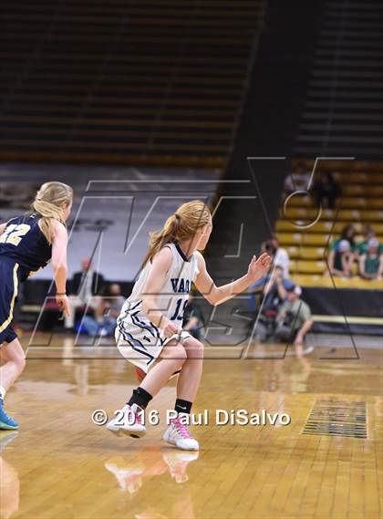 Thumbnail 2 in Evergreen vs. Valor Christian (CHSAA 4A Final) photogallery.