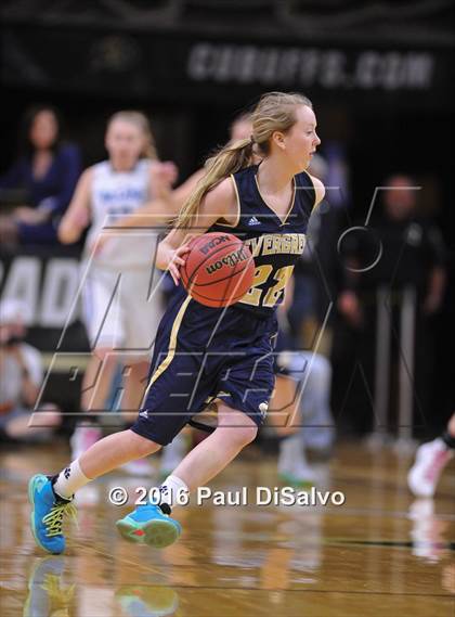 Thumbnail 1 in Evergreen vs. Valor Christian (CHSAA 4A Final) photogallery.