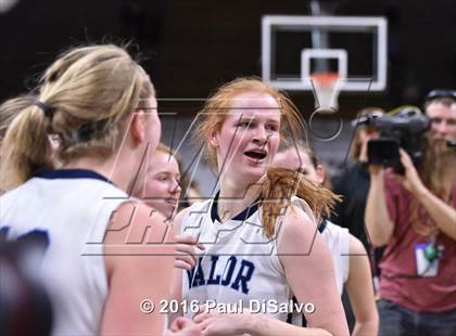 Thumbnail 1 in Evergreen vs. Valor Christian (CHSAA 4A Final) photogallery.