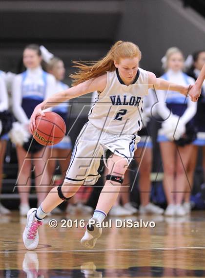 Thumbnail 2 in Evergreen vs. Valor Christian (CHSAA 4A Final) photogallery.