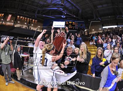 Thumbnail 1 in Evergreen vs. Valor Christian (CHSAA 4A Final) photogallery.