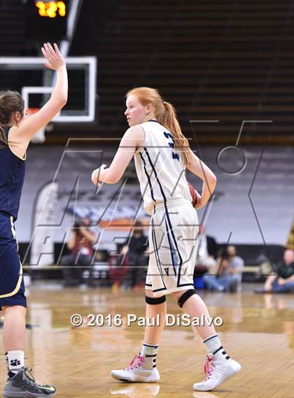Thumbnail 1 in Evergreen vs. Valor Christian (CHSAA 4A Final) photogallery.