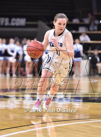 Thumbnail 3 in Evergreen vs. Valor Christian (CHSAA 4A Final) photogallery.