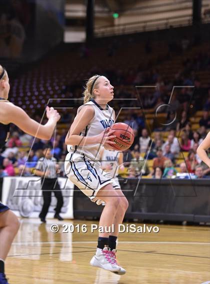 Thumbnail 3 in Evergreen vs. Valor Christian (CHSAA 4A Final) photogallery.