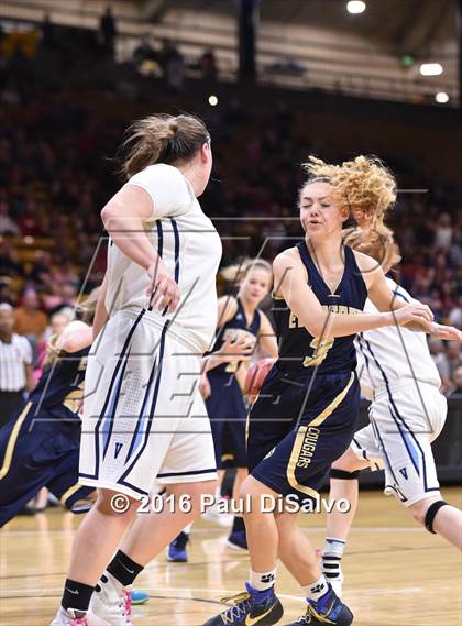Thumbnail 2 in Evergreen vs. Valor Christian (CHSAA 4A Final) photogallery.