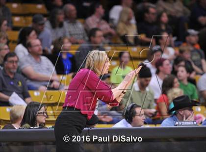 Thumbnail 2 in Evergreen vs. Valor Christian (CHSAA 4A Final) photogallery.
