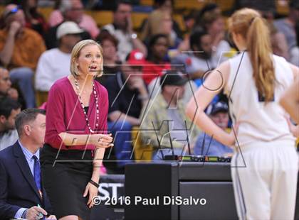 Thumbnail 2 in Evergreen vs. Valor Christian (CHSAA 4A Final) photogallery.