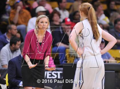 Thumbnail 3 in Evergreen vs. Valor Christian (CHSAA 4A Final) photogallery.