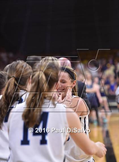 Thumbnail 1 in Evergreen vs. Valor Christian (CHSAA 4A Final) photogallery.