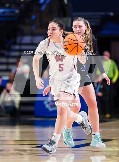Thumbnail 2 in Lake Norman vs Wakefield (NCHSAA 4A Final) photogallery.
