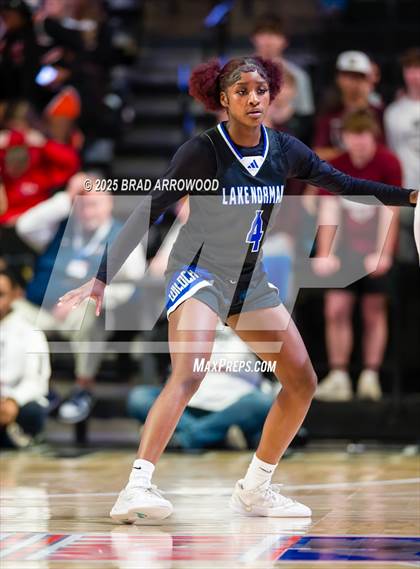 Thumbnail 2 in Lake Norman vs Wakefield (NCHSAA 4A Final) photogallery.