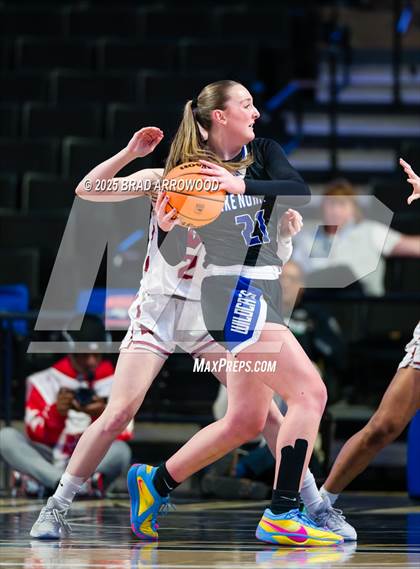 Thumbnail 3 in Lake Norman vs Wakefield (NCHSAA 4A Final) photogallery.