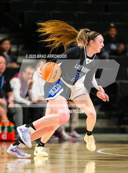 Thumbnail 3 in Lake Norman vs Wakefield (NCHSAA 4A Final) photogallery.