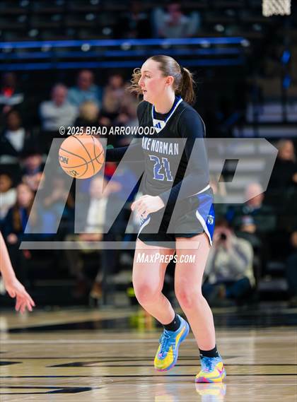 Thumbnail 2 in Lake Norman vs Wakefield (NCHSAA 4A Final) photogallery.