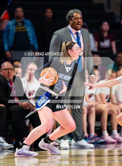 Thumbnail 3 in Lake Norman vs Wakefield (NCHSAA 4A Final) photogallery.
