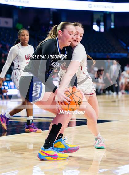 Thumbnail 2 in Lake Norman vs Wakefield (NCHSAA 4A Final) photogallery.