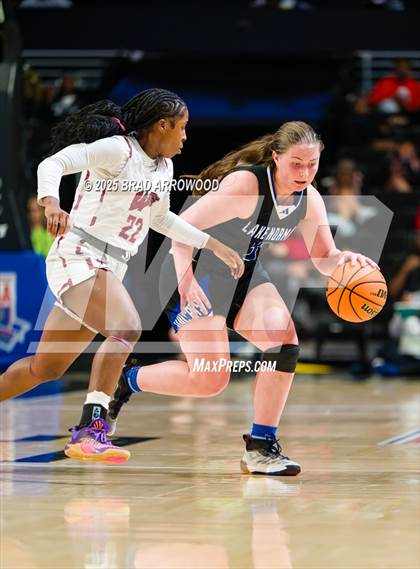 Thumbnail 3 in Lake Norman vs Wakefield (NCHSAA 4A Final) photogallery.