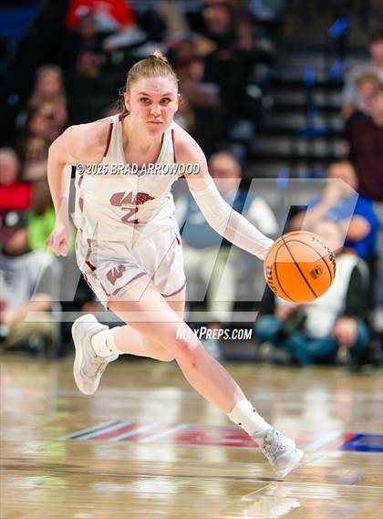 Thumbnail 2 in Lake Norman vs Wakefield (NCHSAA 4A Final) photogallery.