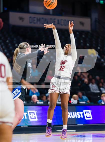 Thumbnail 1 in Lake Norman vs Wakefield (NCHSAA 4A Final) photogallery.