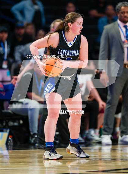 Thumbnail 1 in Lake Norman vs Wakefield (NCHSAA 4A Final) photogallery.