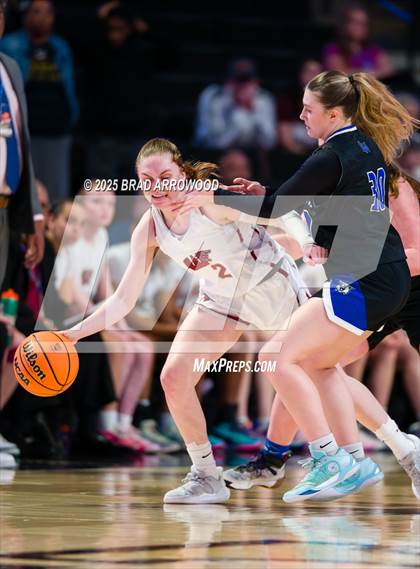 Thumbnail 3 in Lake Norman vs Wakefield (NCHSAA 4A Final) photogallery.