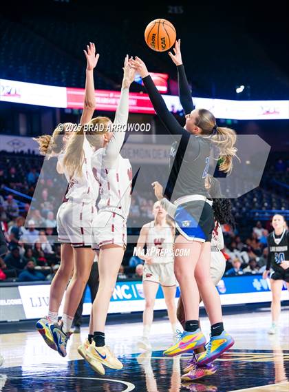 Thumbnail 1 in Lake Norman vs Wakefield (NCHSAA 4A Final) photogallery.