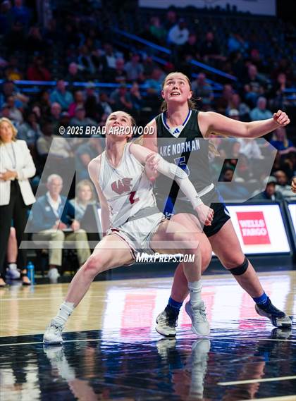 Thumbnail 1 in Lake Norman vs Wakefield (NCHSAA 4A Final) photogallery.