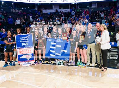 Thumbnail 1 in Lake Norman vs Wakefield (NCHSAA 4A Final) photogallery.